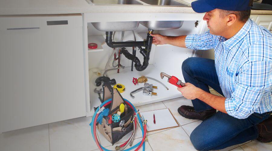 Professional Leak Detection Services in Robertsville, OH